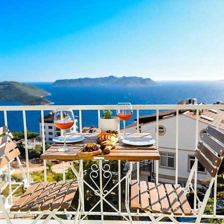 Kybele Suites Kas Exterior photo